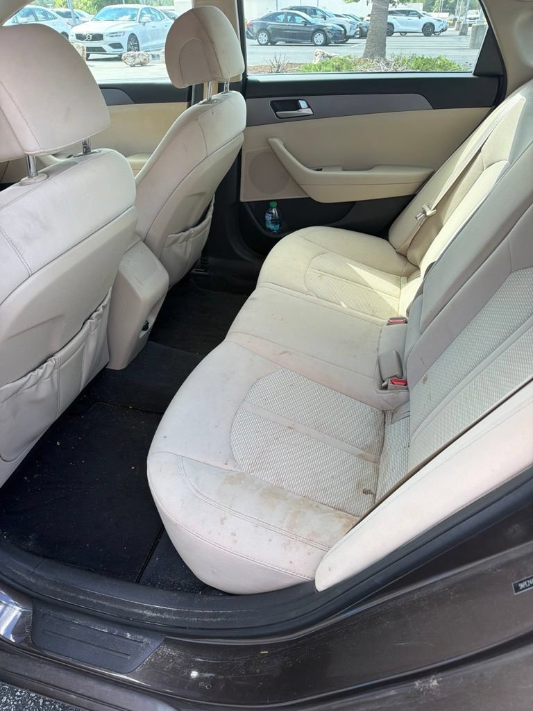 Used 2015 Hyundai Sonata SE FWD image 9