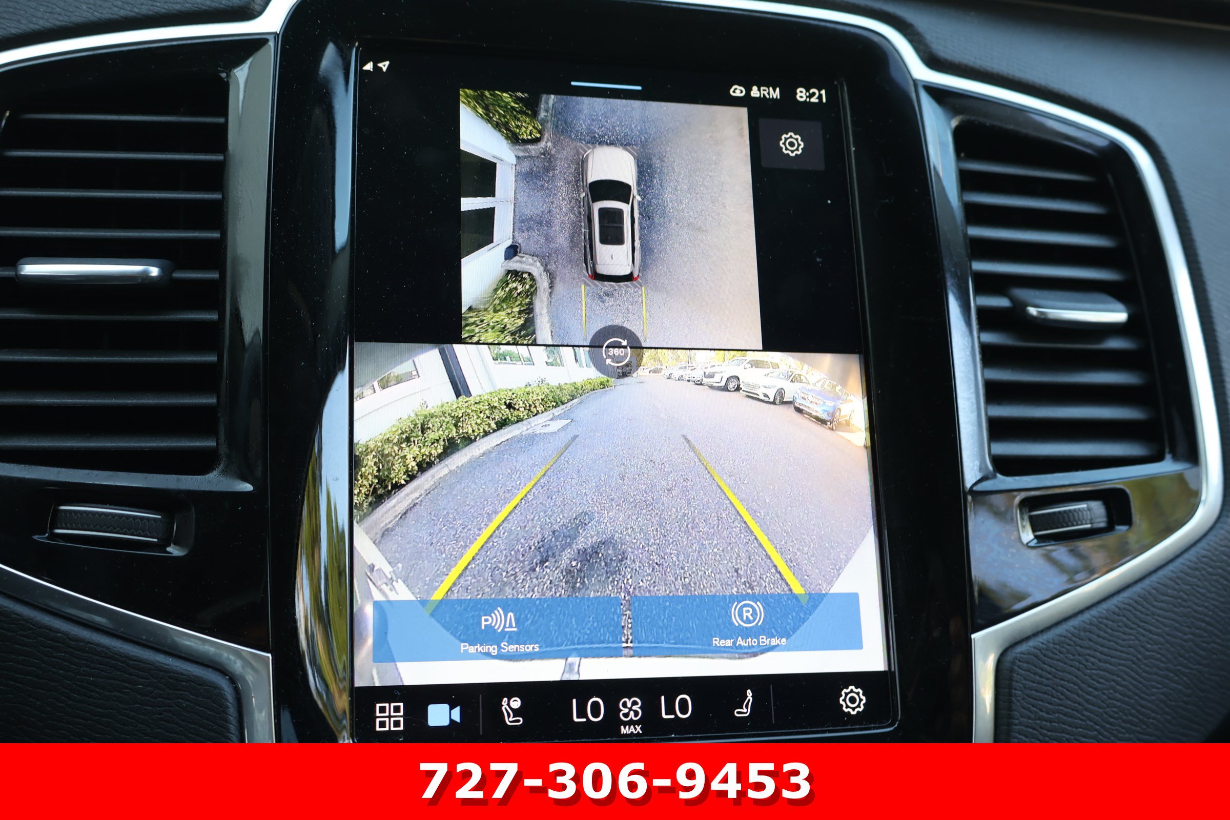 Used 2024 Volvo XC90 T8 Plus w/ Protection Package Premier AWD/4WD image 4
