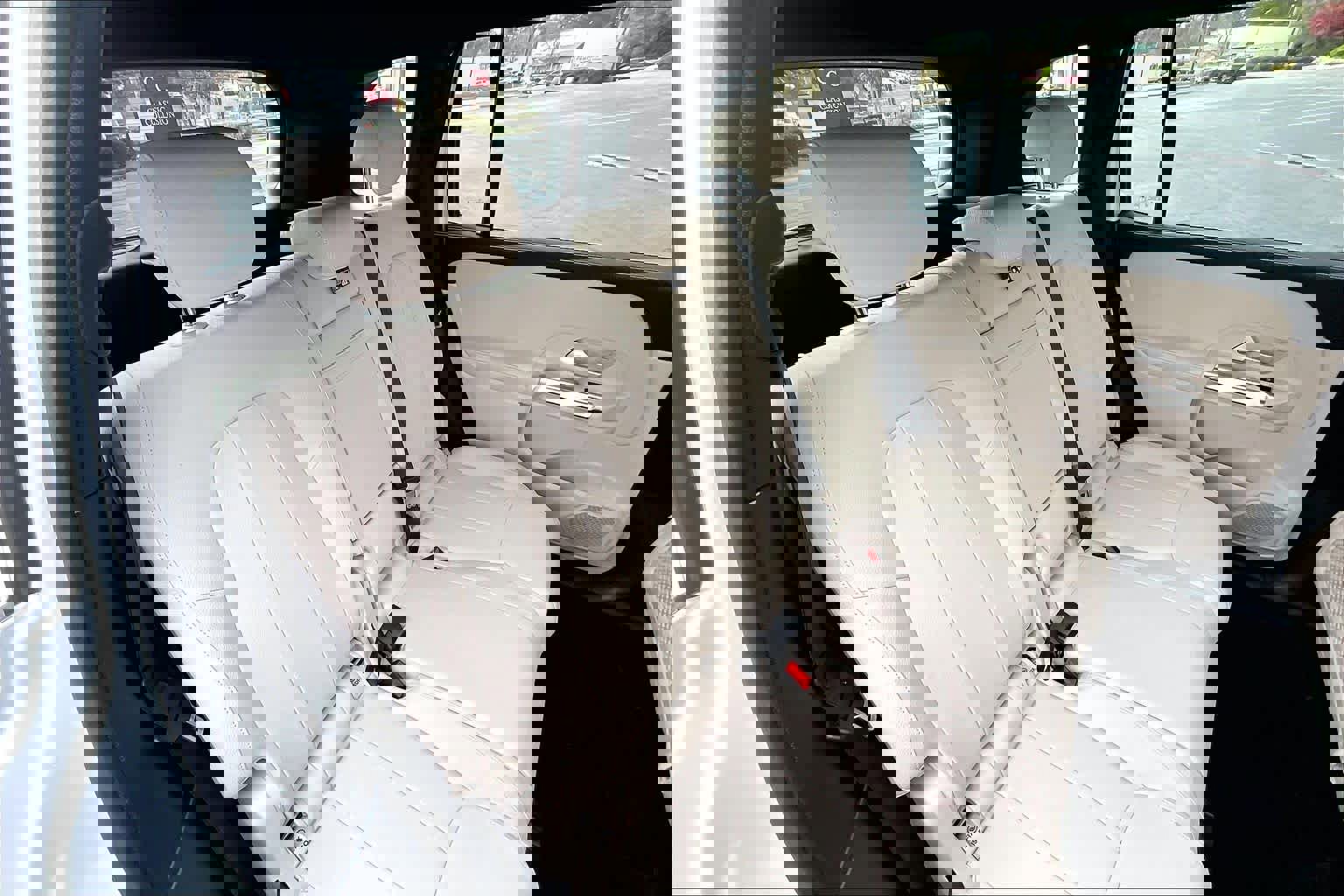 Certified 2025 Mercedes-Benz GLB 250 GLB 250 image 20