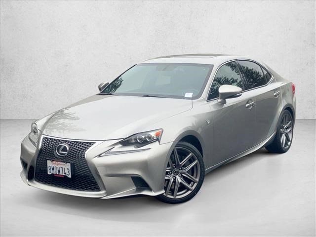 Used 2016 Lexus IS 200t