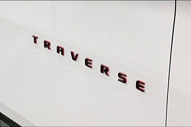 Used 2022 Chevrolet Traverse Premier w/ Redline Edition AWD/4WD image 11