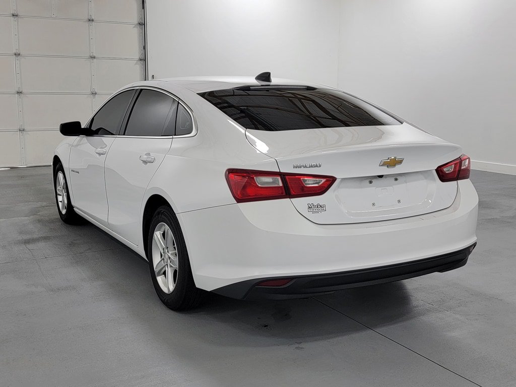 Used 2021 Chevrolet Malibu LS FWD image 6