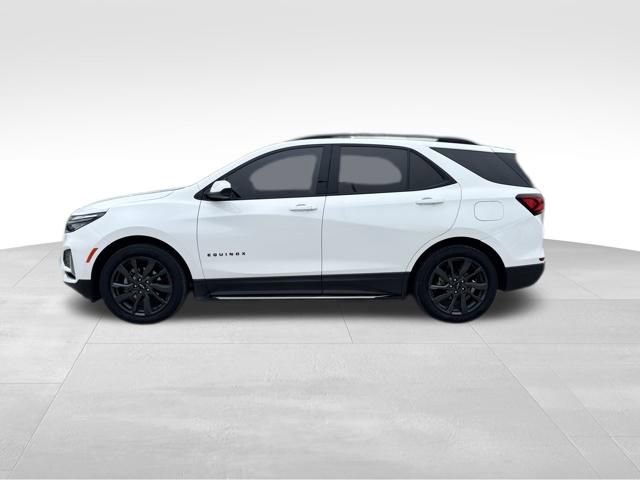 Used 2023 Chevrolet Equinox RS image 2