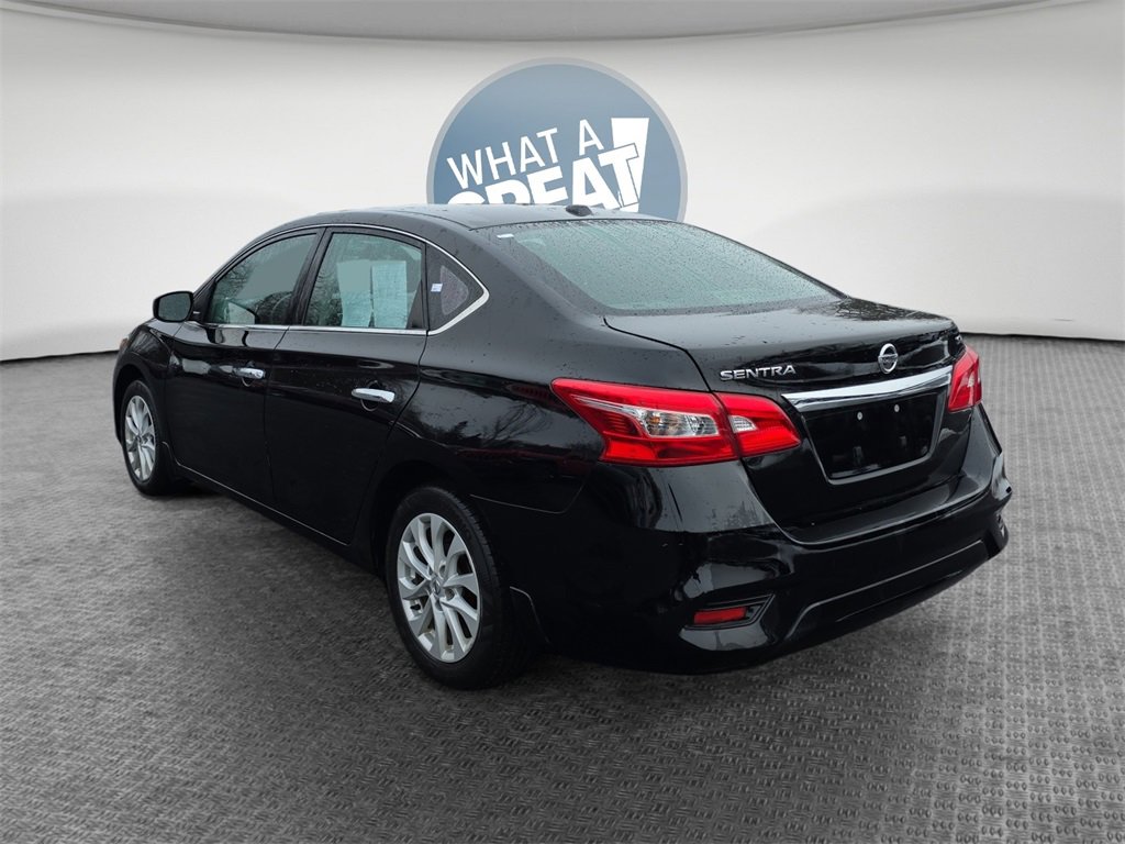 Used 2019 Nissan Sentra SV image 5