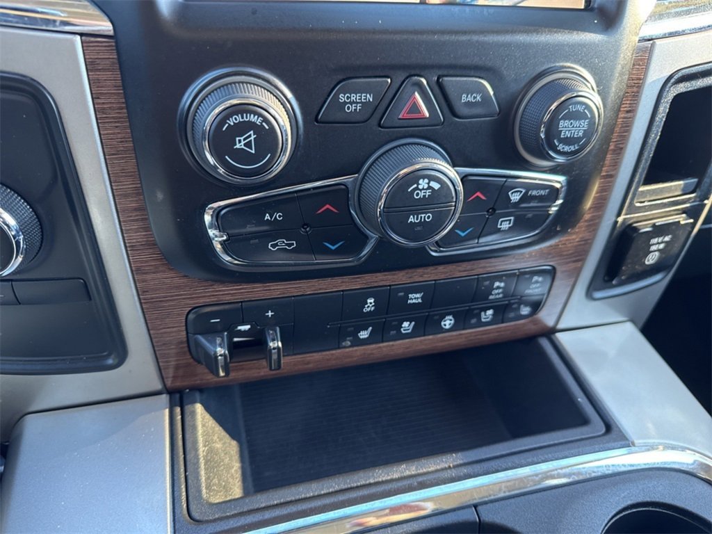 Used 2017 RAM 2500 Laramie w/ Convenience Group image 14