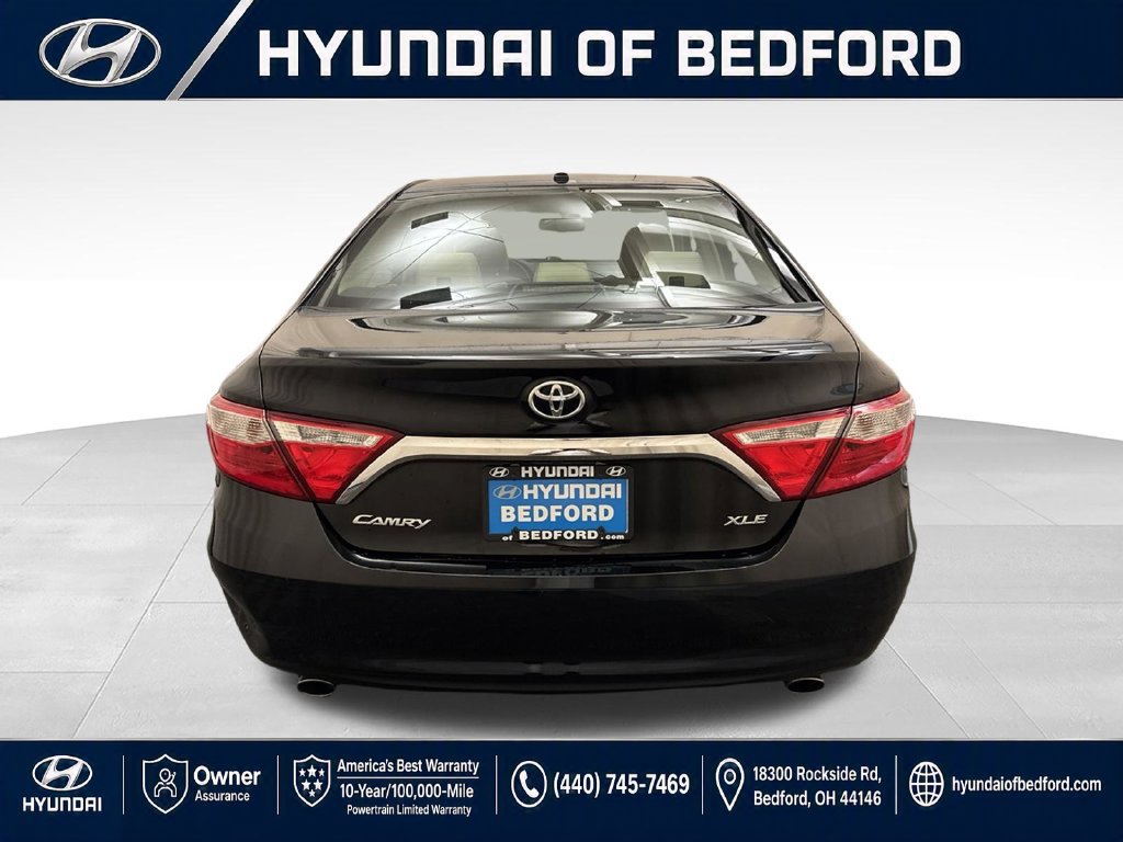 Used 2017 Toyota Camry FWD image 8