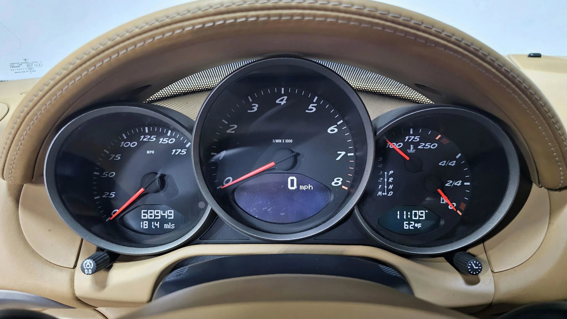 Used 2005 Porsche Boxster RWD image 11