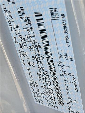 New 2026 Ford Escape Active image 17