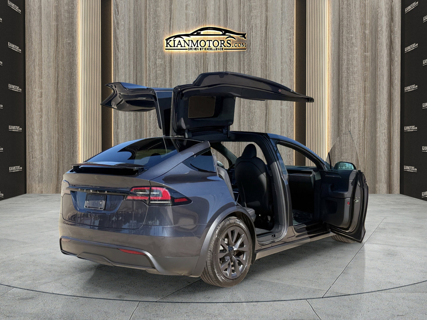 Used 2024 Tesla Model X Long Range image 21