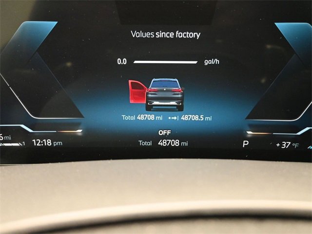 Used 2024 BMW X5 xDrive40i image 10