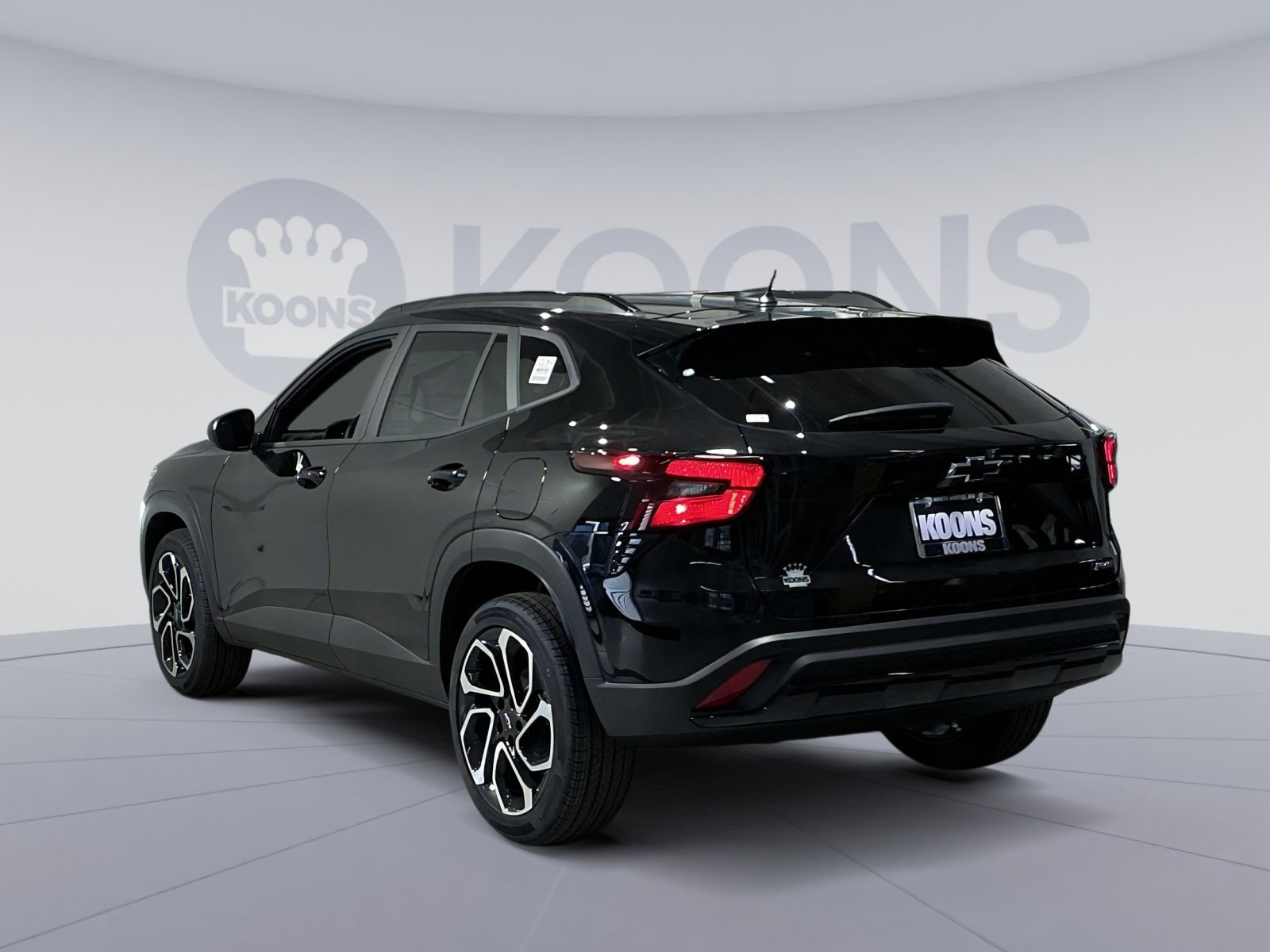 New 2026 Chevrolet Trax RS image 14