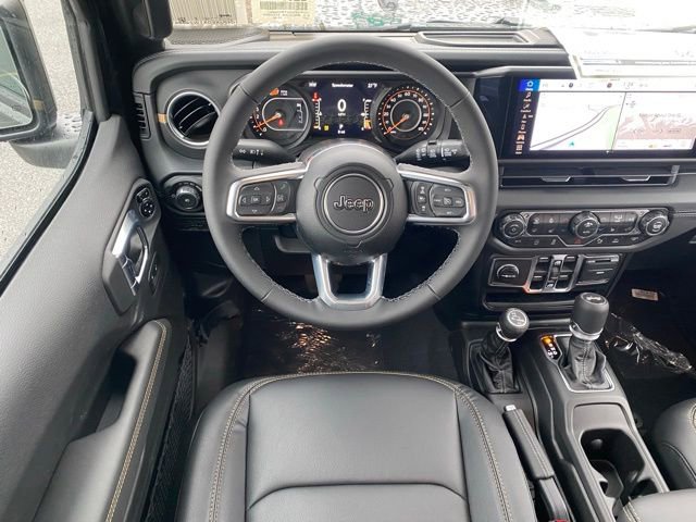 New 2026 Jeep Wrangler Sahara image 37