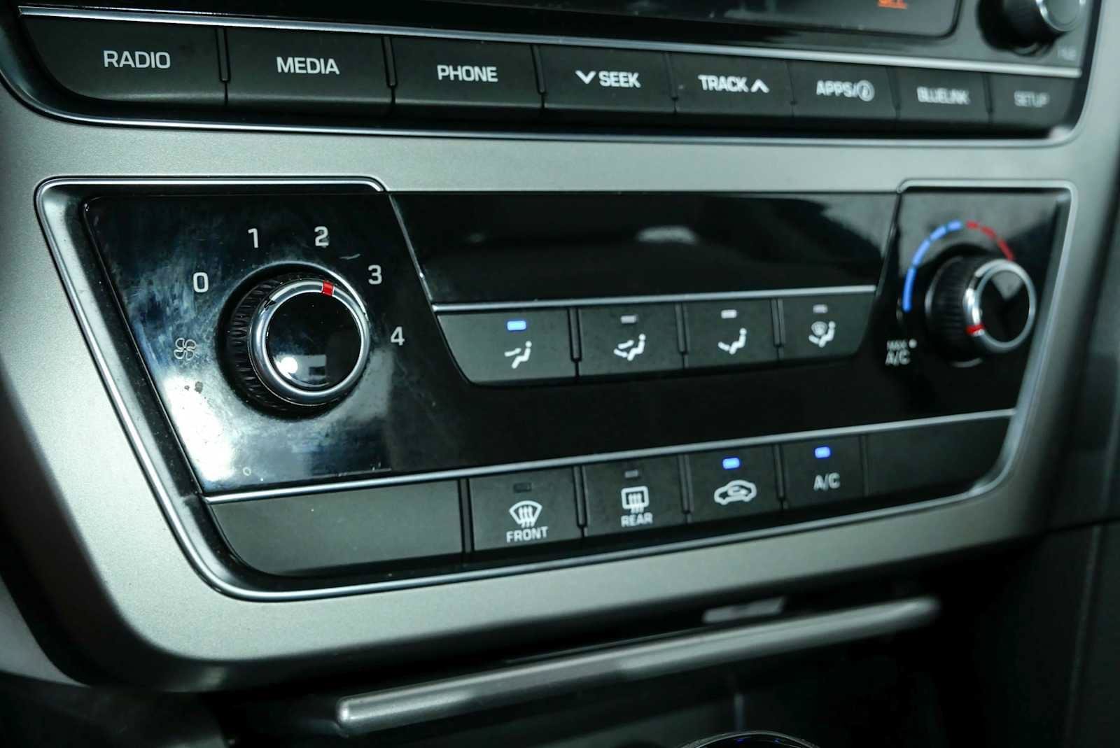 Used 2017 Hyundai Sonata SE FWD image 15