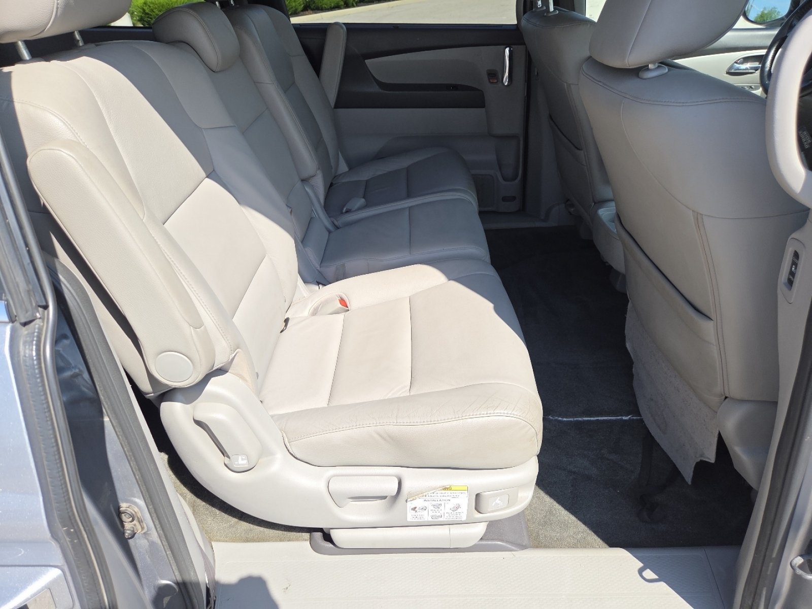 Used 2016 Honda Odyssey EX-L image 21
