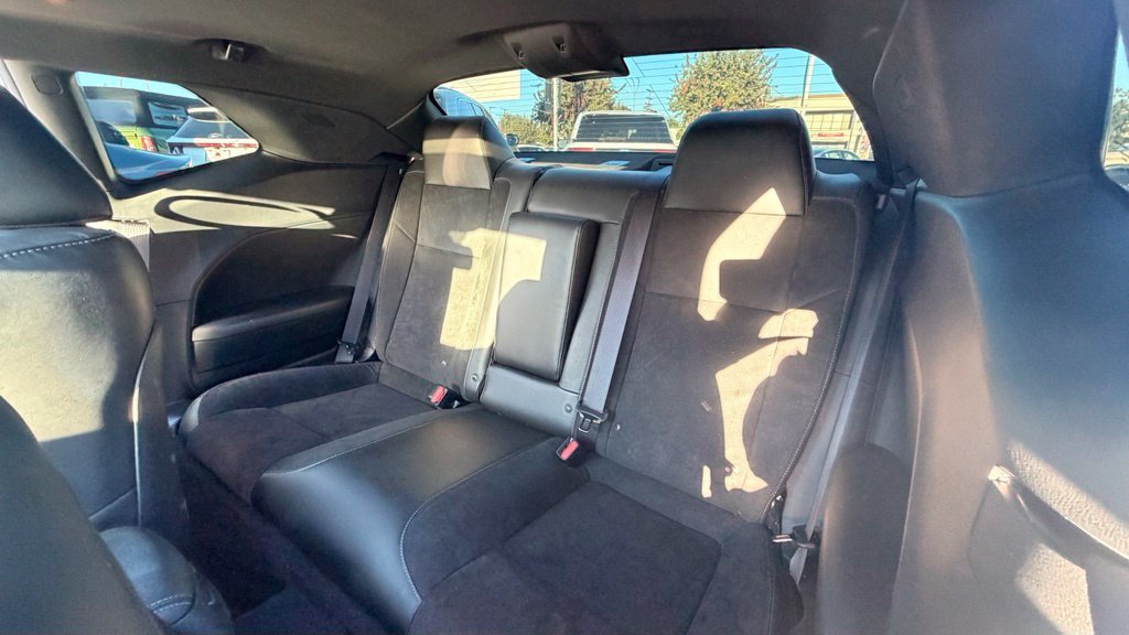 Used 2023 Dodge Challenger R/T Scat Pack RWD image 8