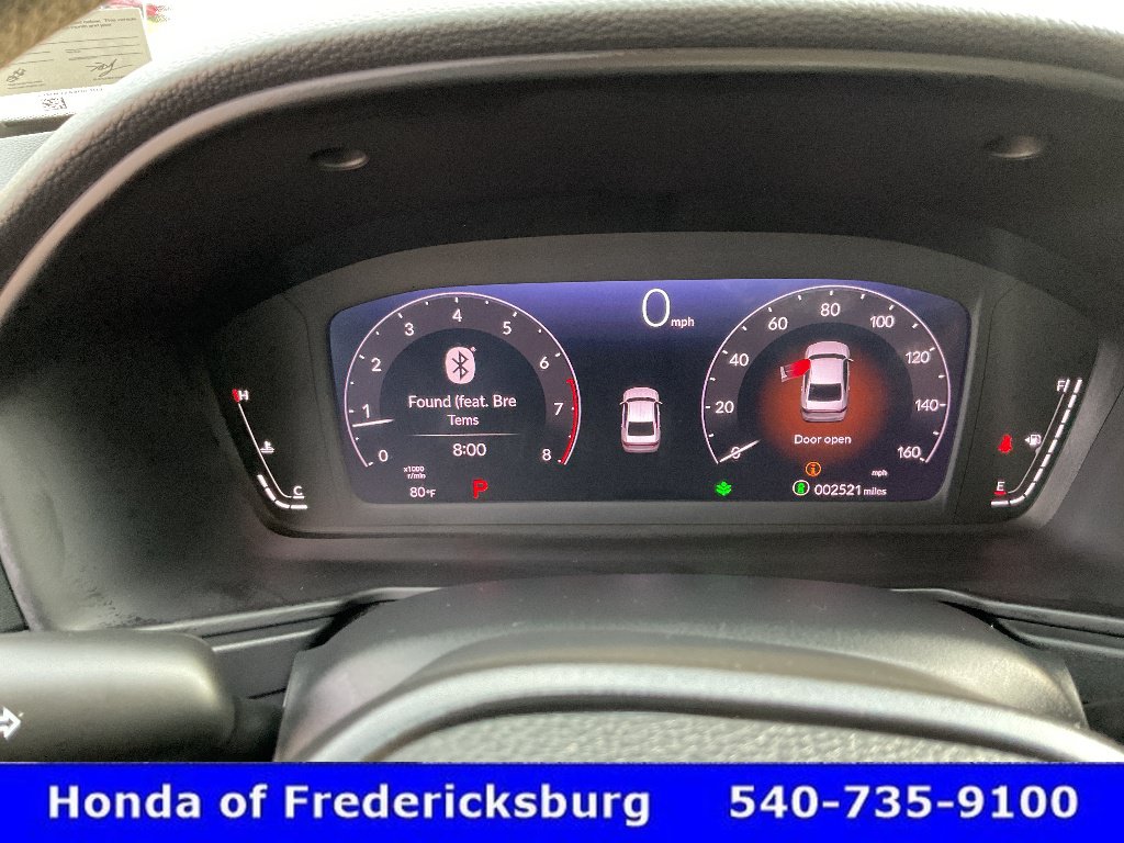 Certified 2026 Honda Accord SE image 29