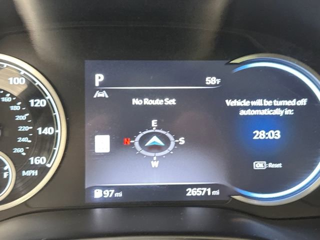 Used 2023 Genesis GV80 3.5T Advanced + image 18