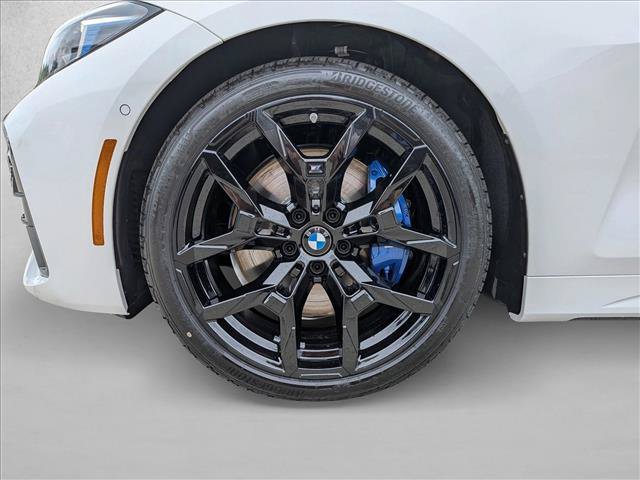 New 2027 BMW M440i Coupe w/ Parking Assistance Package RWD image 10