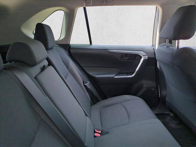 Certified 2022 Toyota RAV4 LE FWD image 19