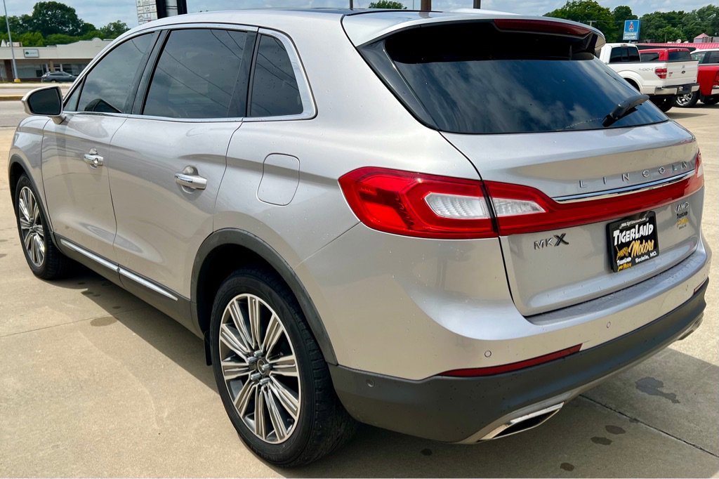Used 2016 Lincoln MKX Black Label w/ Technology Package AWD/4WD image 5