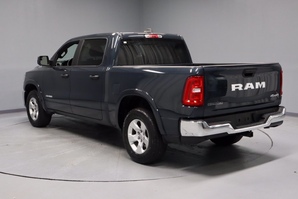 Used 2025 RAM 1500 Big Horn AWD/4WD image 9