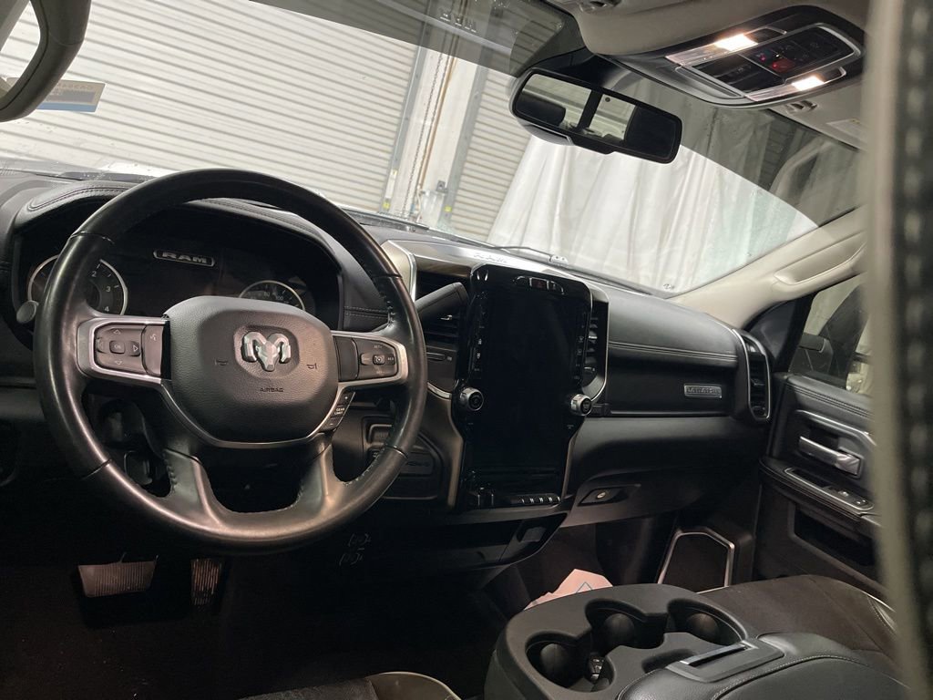 Used 2024 RAM 2500 Laramie image 22