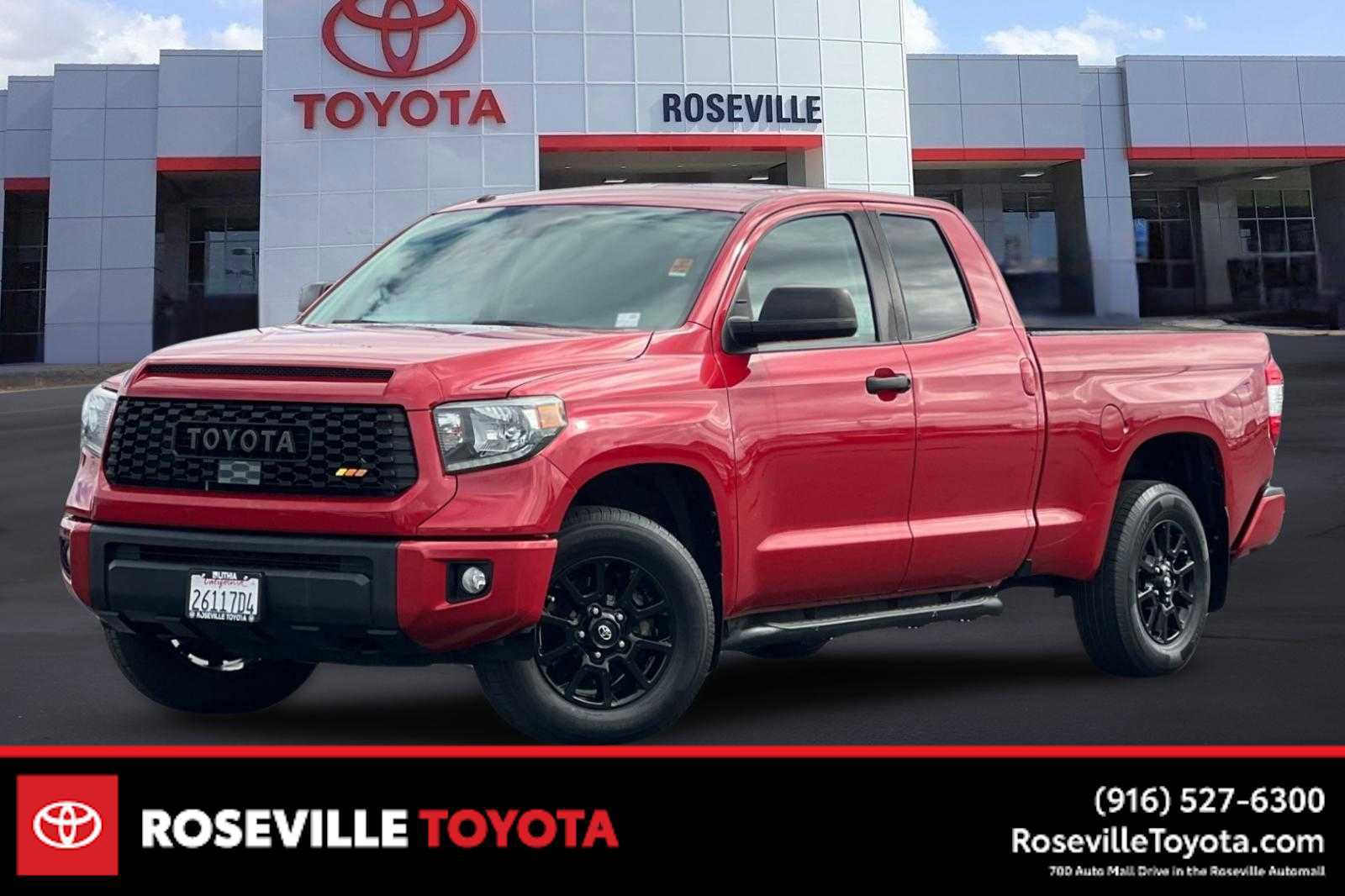 Used 2019 Toyota Tundra SR5