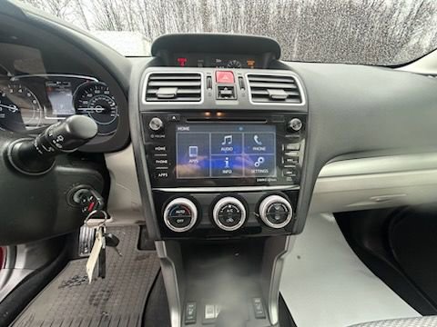 Used 2018 Subaru Forester 2.5i Premium image 12