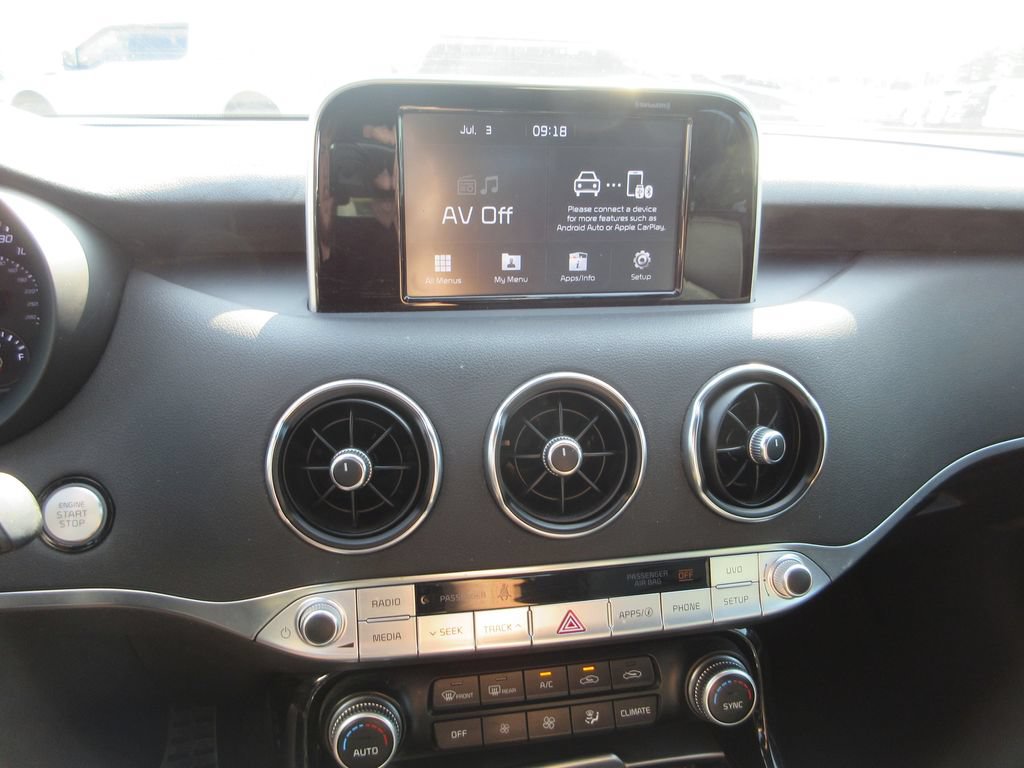 Used 2019 Kia Stinger GT RWD image 25