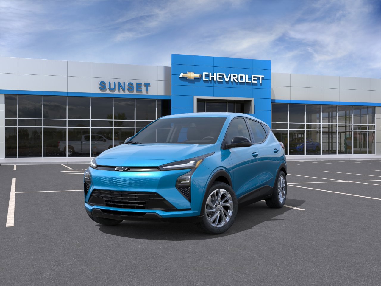 New 2027 Chevrolet Bolt LT w/ Comfort Package FWD image 8