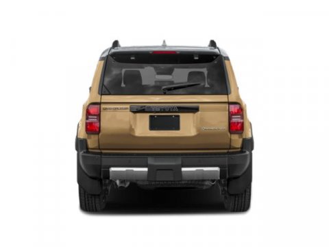 New 2027 Toyota Land Cruiser AWD/4WD image 9