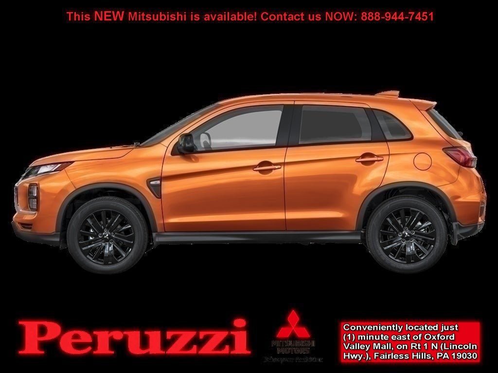 New 2026 Mitsubishi Outlander Sport LE AWD/4WD image 3