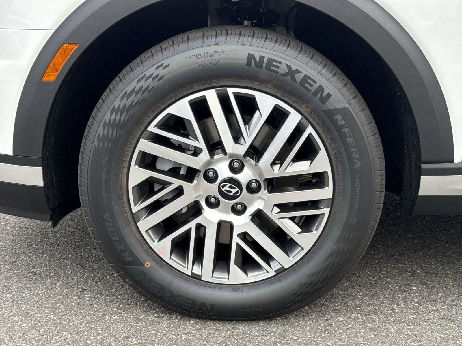 New 2027 Hyundai Palisade SEL AWD/4WD image 12