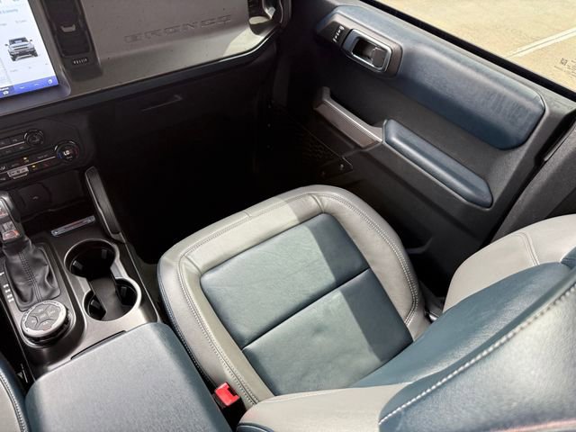 Used 2021 Ford Bronco First Edition AWD/4WD image 26