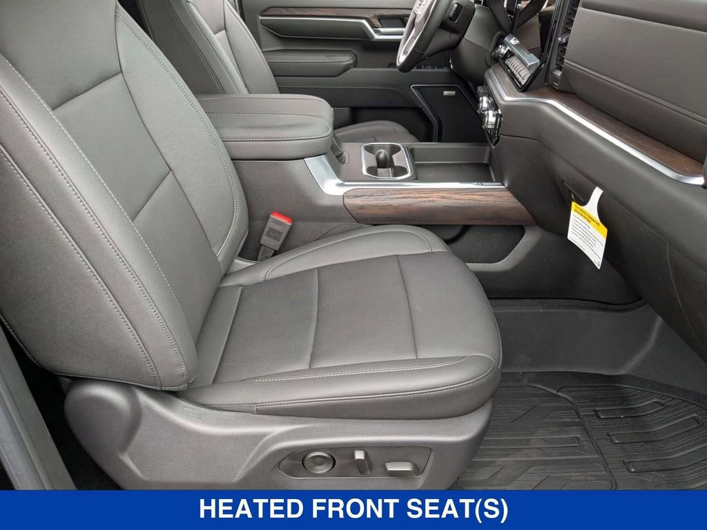 New 2025 GMC Sierra 2500 SLT w/ SLT Premium Package AWD/4WD image 38