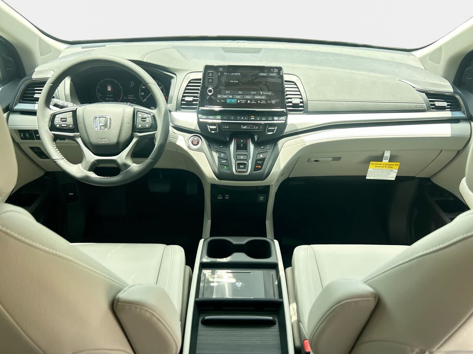 New 2026 Honda Odyssey EX-L image 15