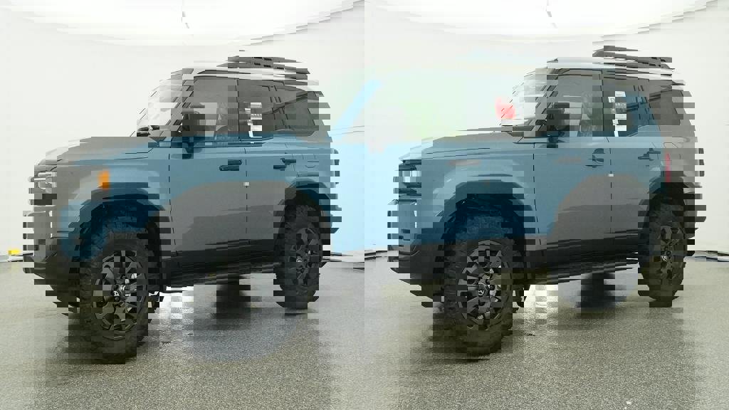 New 2026 Toyota Land Cruiser image 47