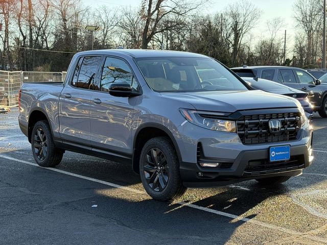New 2026 Honda Ridgeline Sport image 1