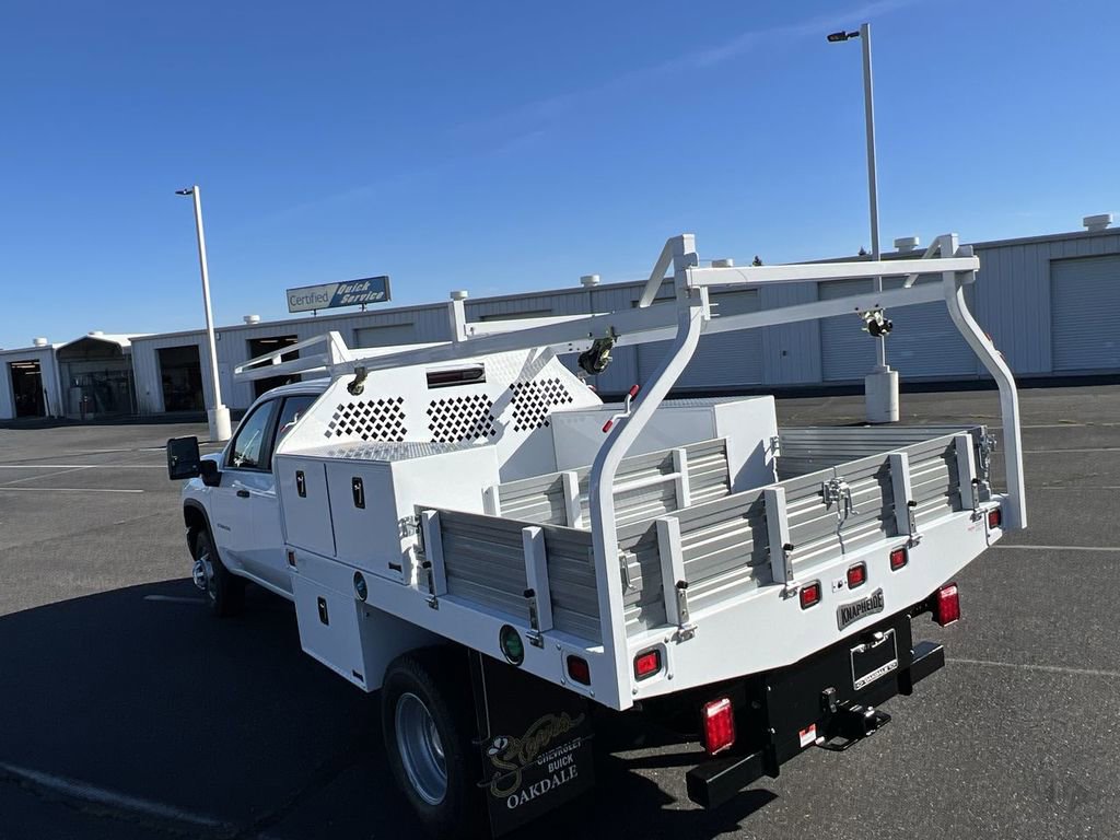 New 2026 Chevrolet Silverado 3500 W/T w/ WT Convenience Package image 22