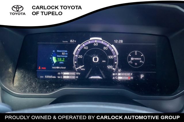 Used 2024 Toyota Tundra Limited AWD/4WD image 14