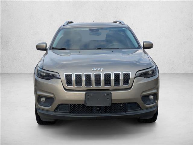 Used 2021 Jeep Cherokee Latitude Lux video 2