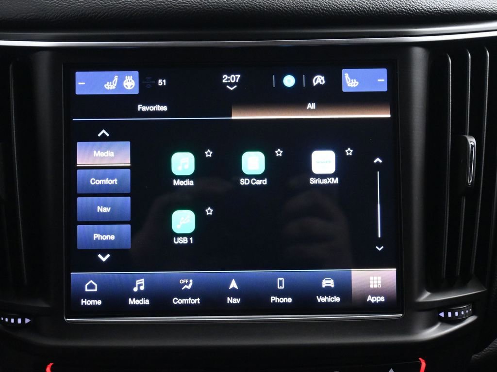 Used 2023 Maserati Levante Modena AWD/4WD image 39