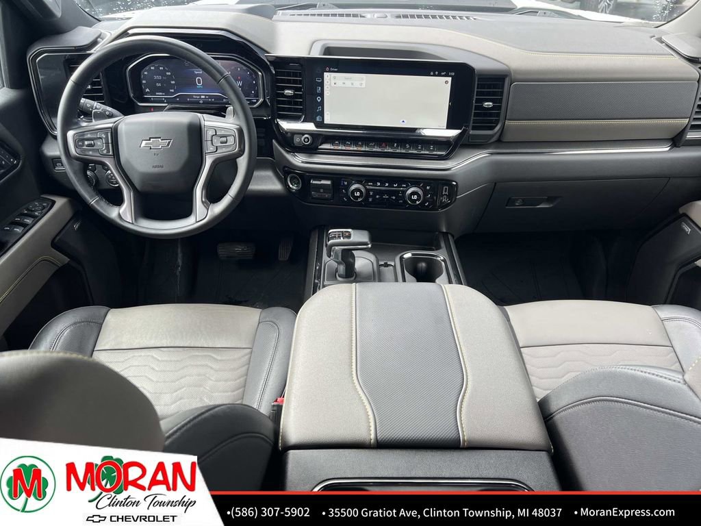 Certified 2023 Chevrolet Silverado 1500 ZR2 w/ Technology Package image 13