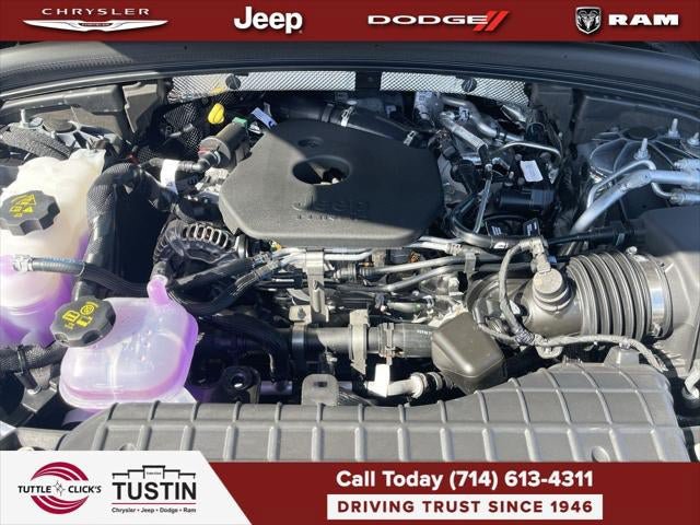 New 2027 Jeep Grand Cherokee Limited w/ Limited Altitude Package AWD/4WD image 68