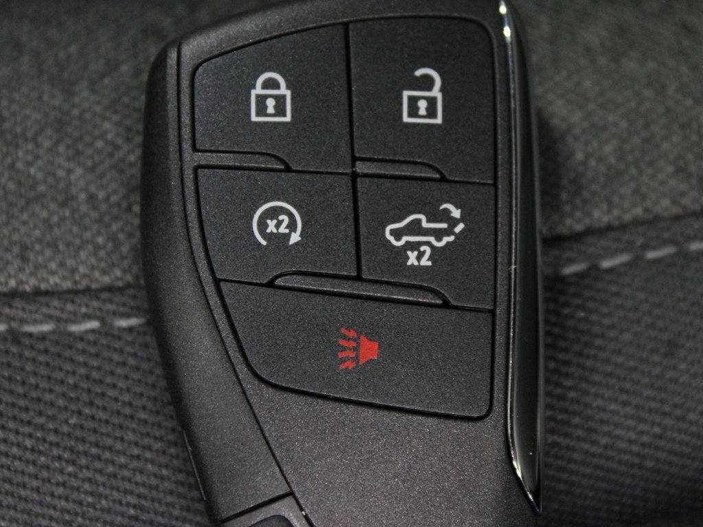 Used 2025 Chevrolet Silverado 1500 Custom Trail Boss image 57