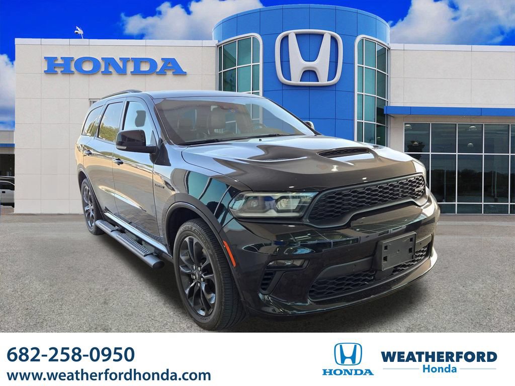 Used 2023 Dodge Durango R/T