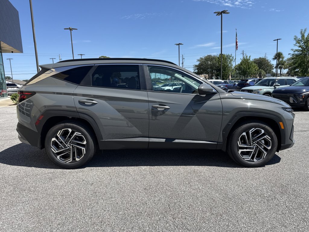 New 2026 Hyundai Tucson SEL Plus FWD image 9