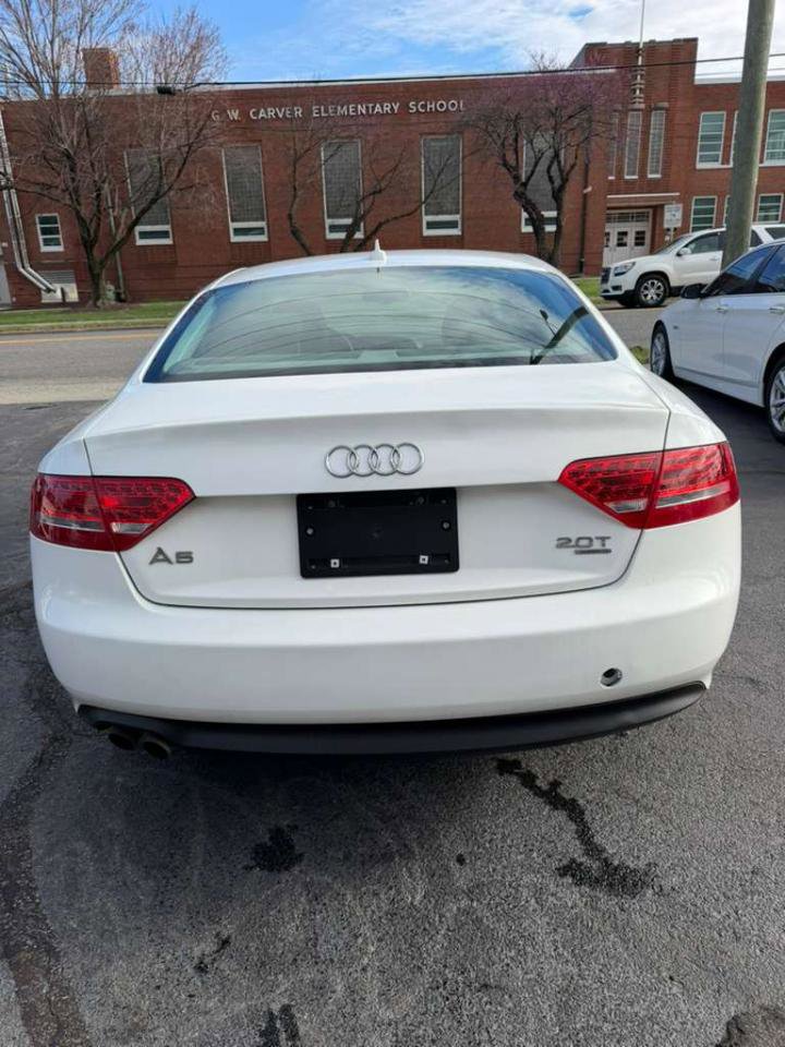 Used 2012 Audi A5 2.0T Premium Plus w/ Premium Plus Pkg AWD/4WD image 7