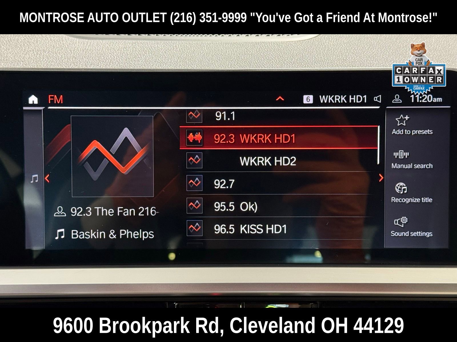 Used 2023 BMW 430i xDrive Convertible w/ Premium Package image 28