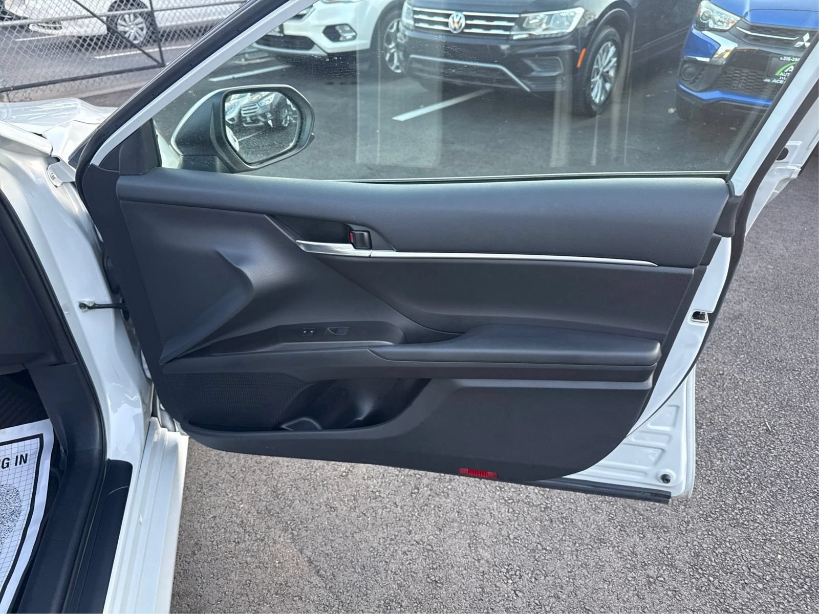 Used 2023 Toyota Camry LE FWD image 20